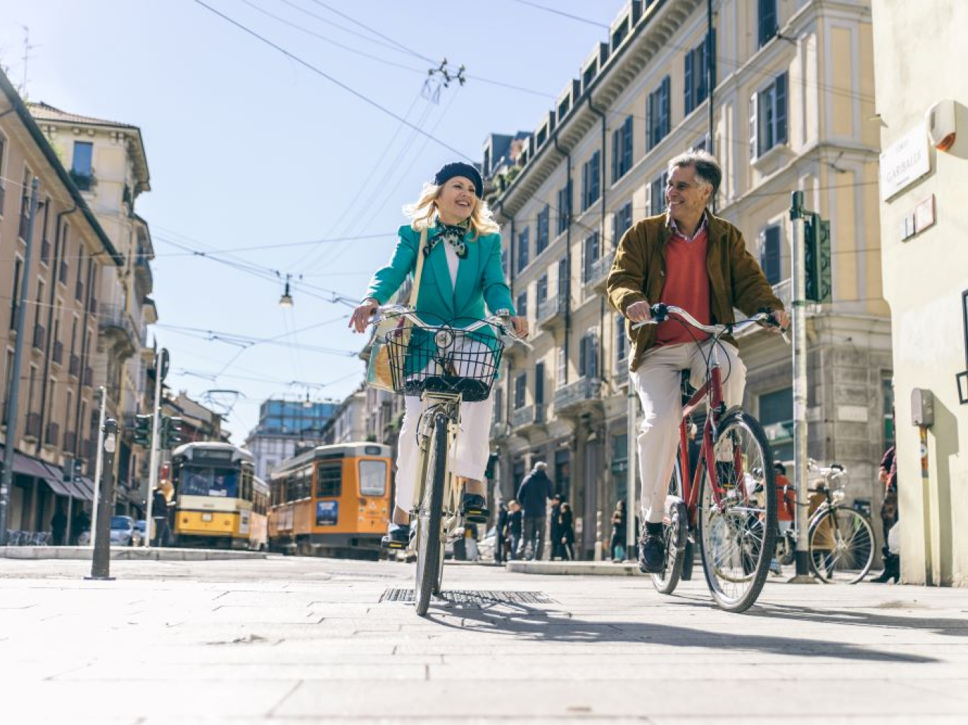 Da Europ Assistance una nuova polizza assicurativa per chi si muove in bicicletta