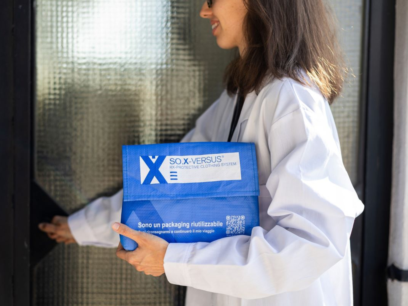 Imballaggi riutilizzabili per le forniture ospedaliere, il progetto di Gruppo Rekeep