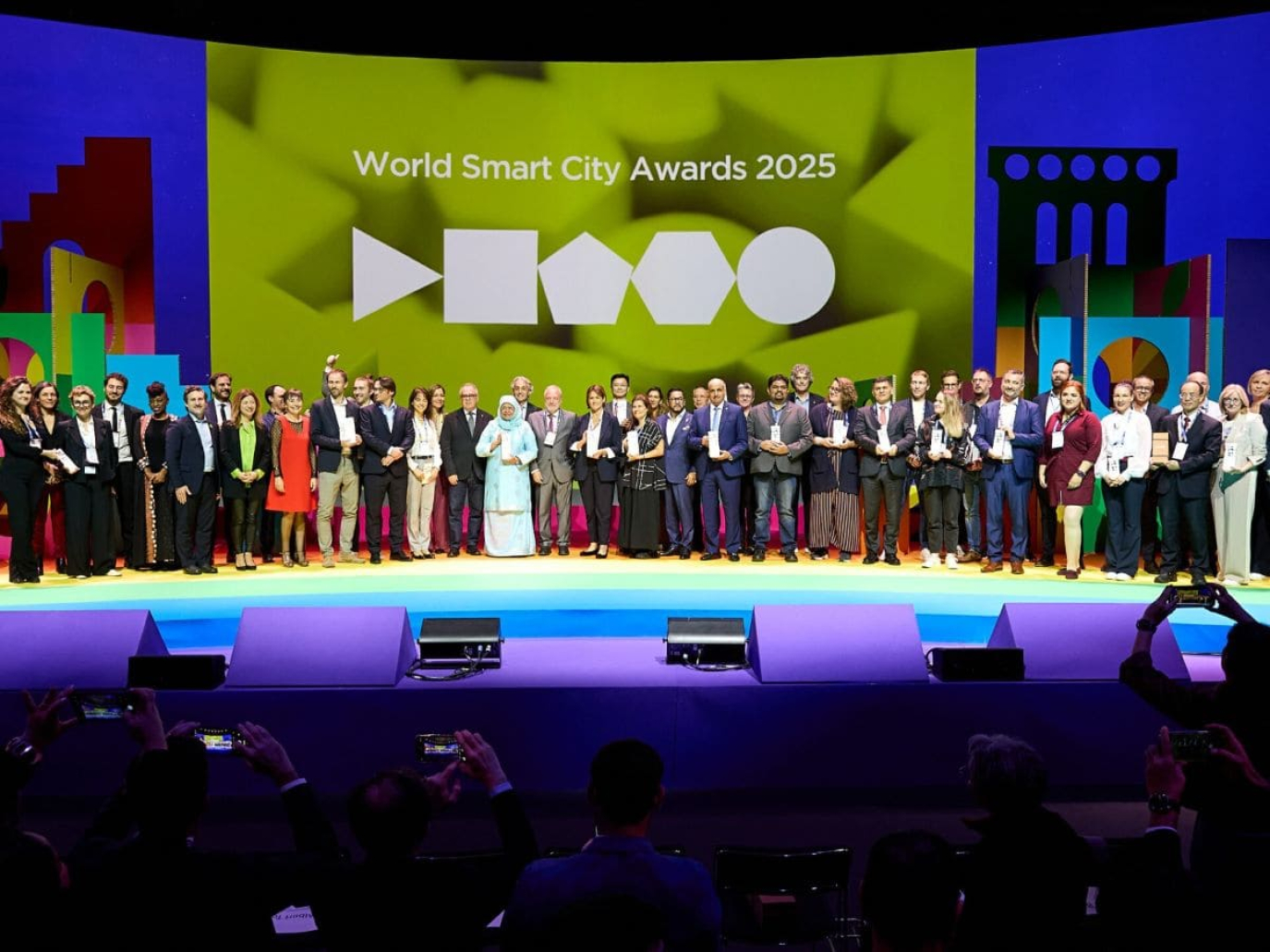 Smart City Expo World Congress 2025: Barcellona guida la rivoluzione urbana