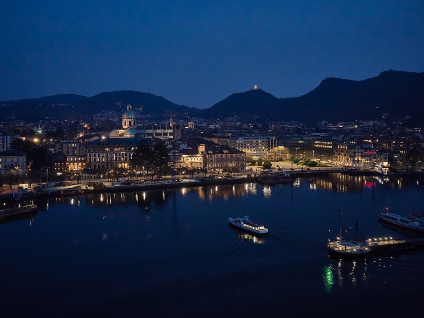 Illuminazione pubblica e sostenibilità, a City Green Light 197 milioni di euro