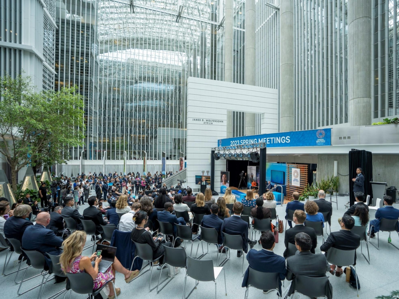 Banca Mondiale e Fondo Monetario: ancora scarso l’impegno della finanza per il clima