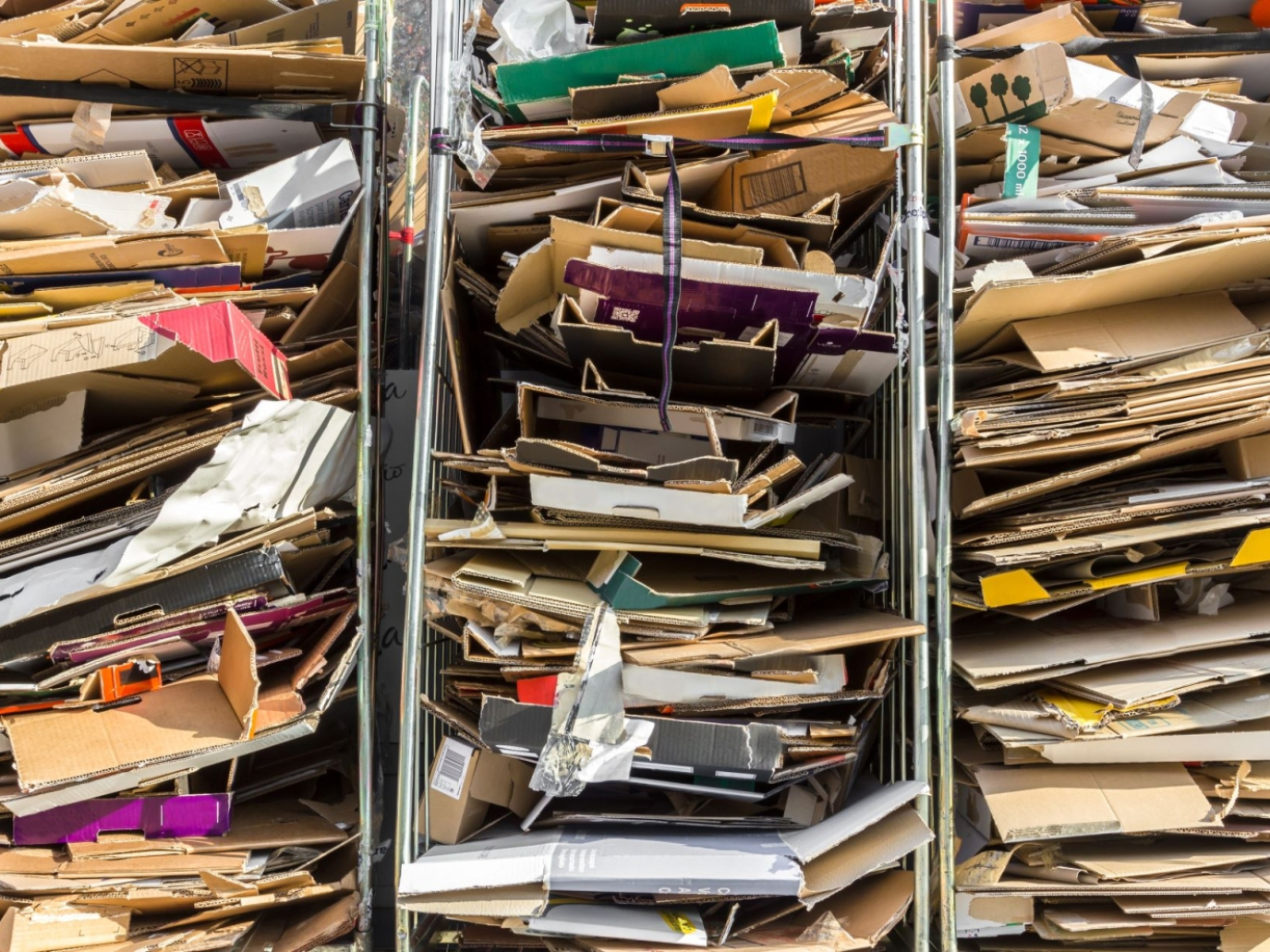 Carta e cartone, raccolta record nel 2023 e tasso di riciclo oltre i target UE