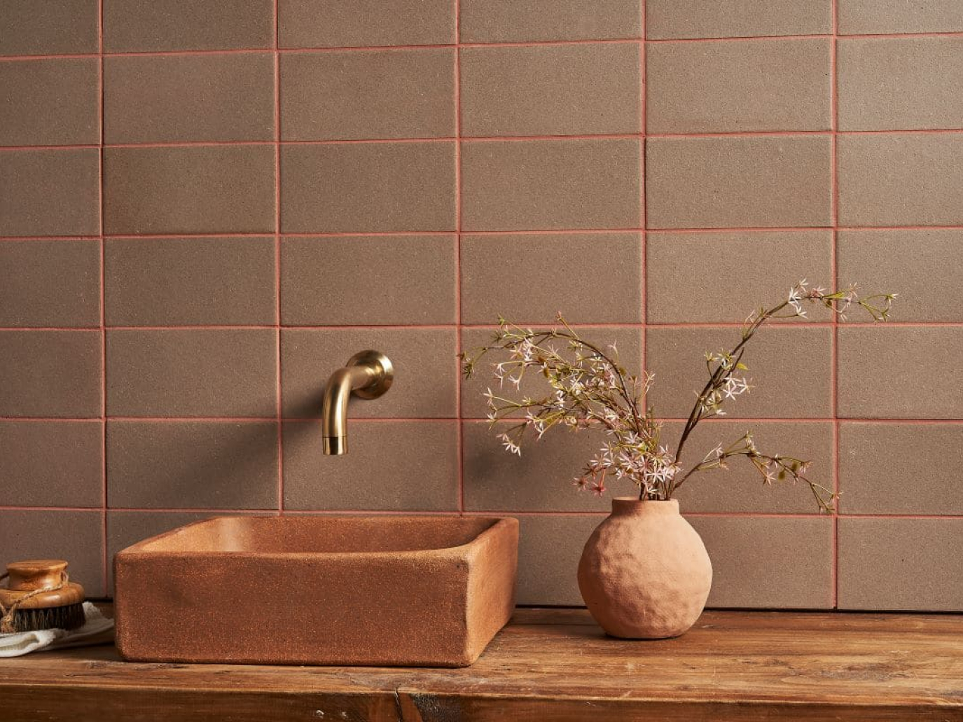 Startup, Front: Construction Materials from Demolition, Corn, and Cardboard Waste