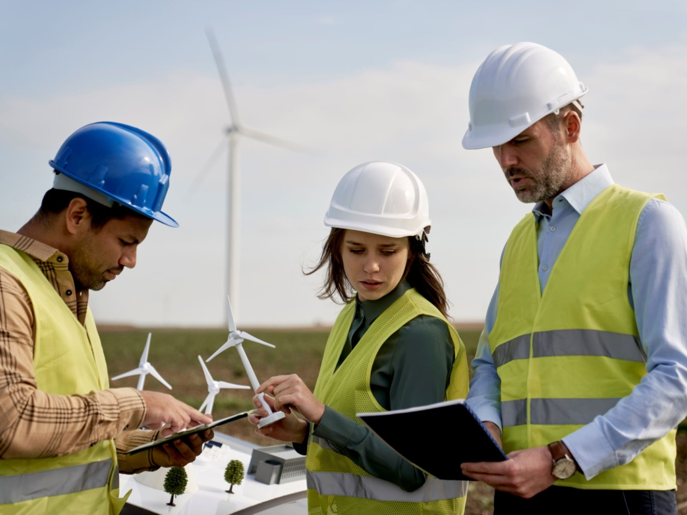 Idee dal futuro per pionieri della transizione green