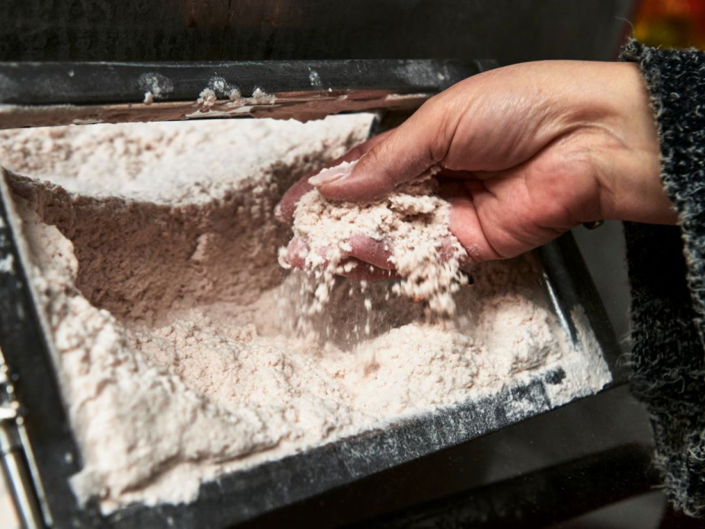 Tessile, un progetto per rendere la produzione di flock ancora più circolare