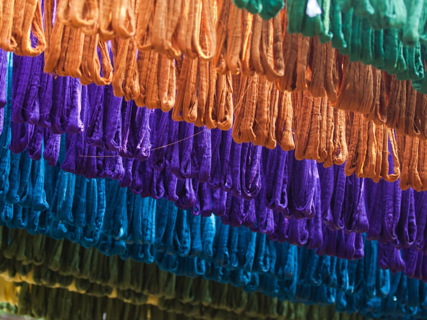 Tessile circolare: brevettato un nuovo metodo per il recupero di fibre di scarto