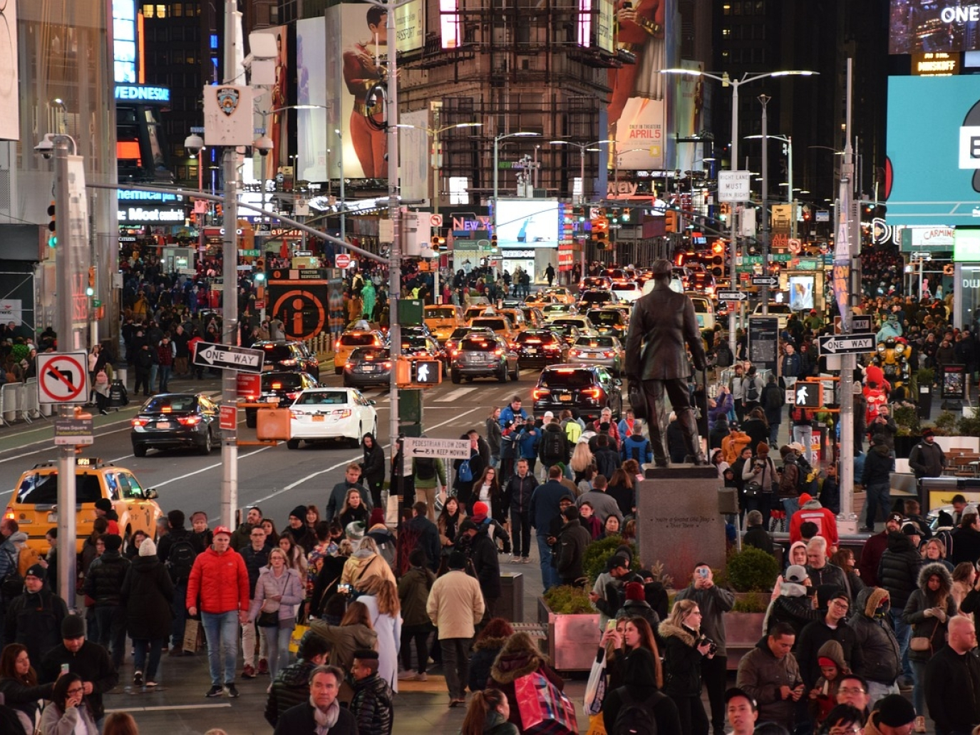 L’inflazione negli Stati Uniti non rallenta i consumi