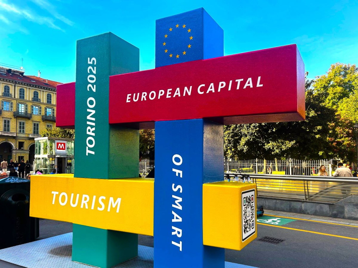 Torino capitale europea dello Smart Tourism 2025