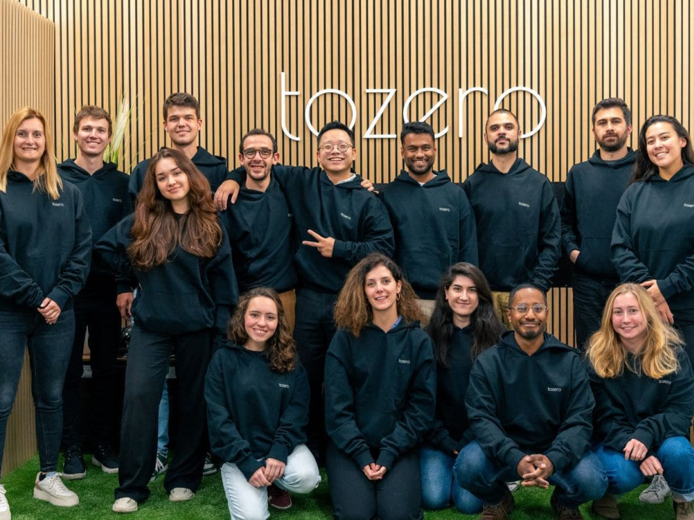 Startup, High-purity Recycled Lithium for Industrial Use with Tozero