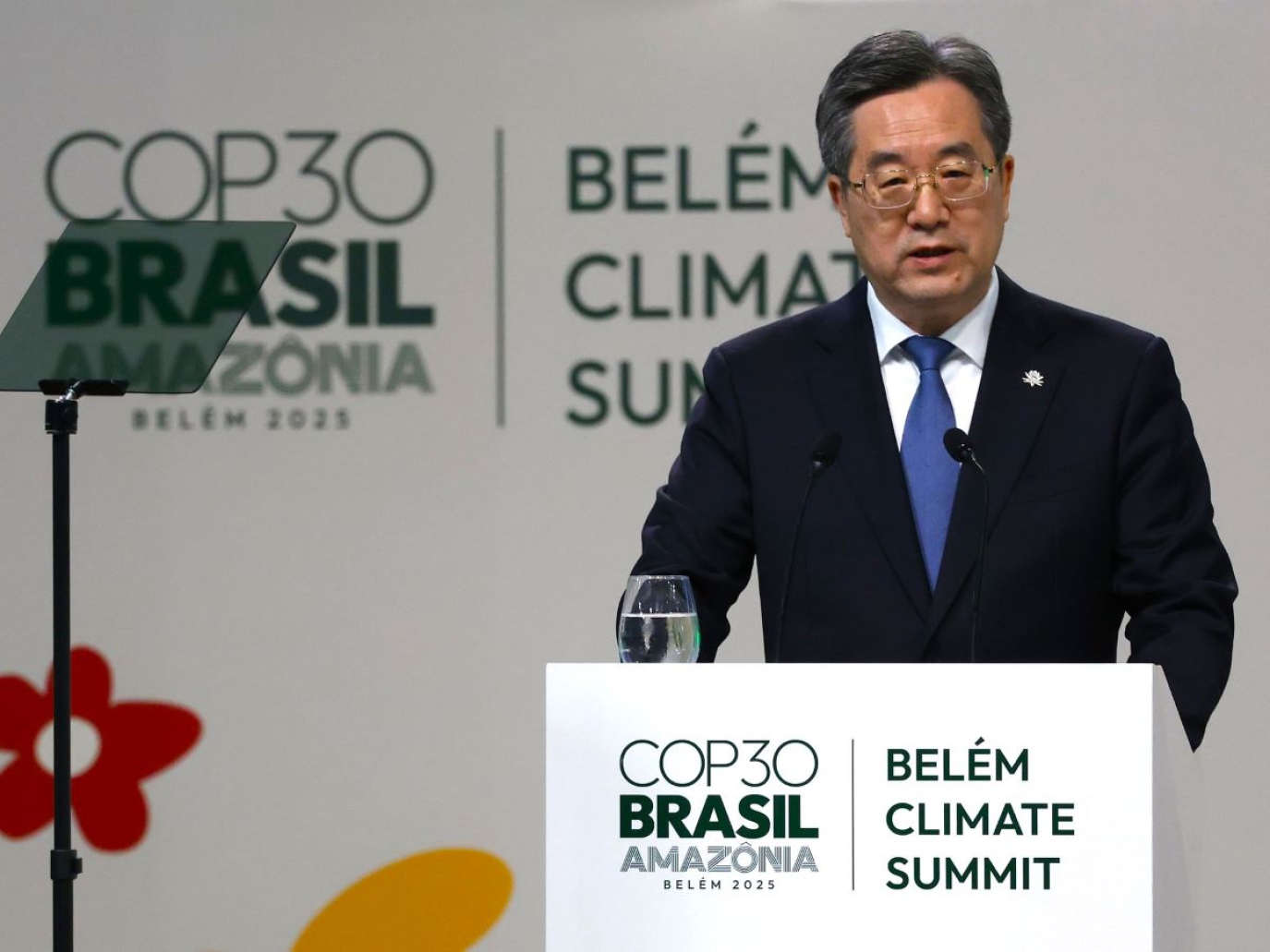 Transizione e commercio internazionale: il ruolo della Cina alla COP30