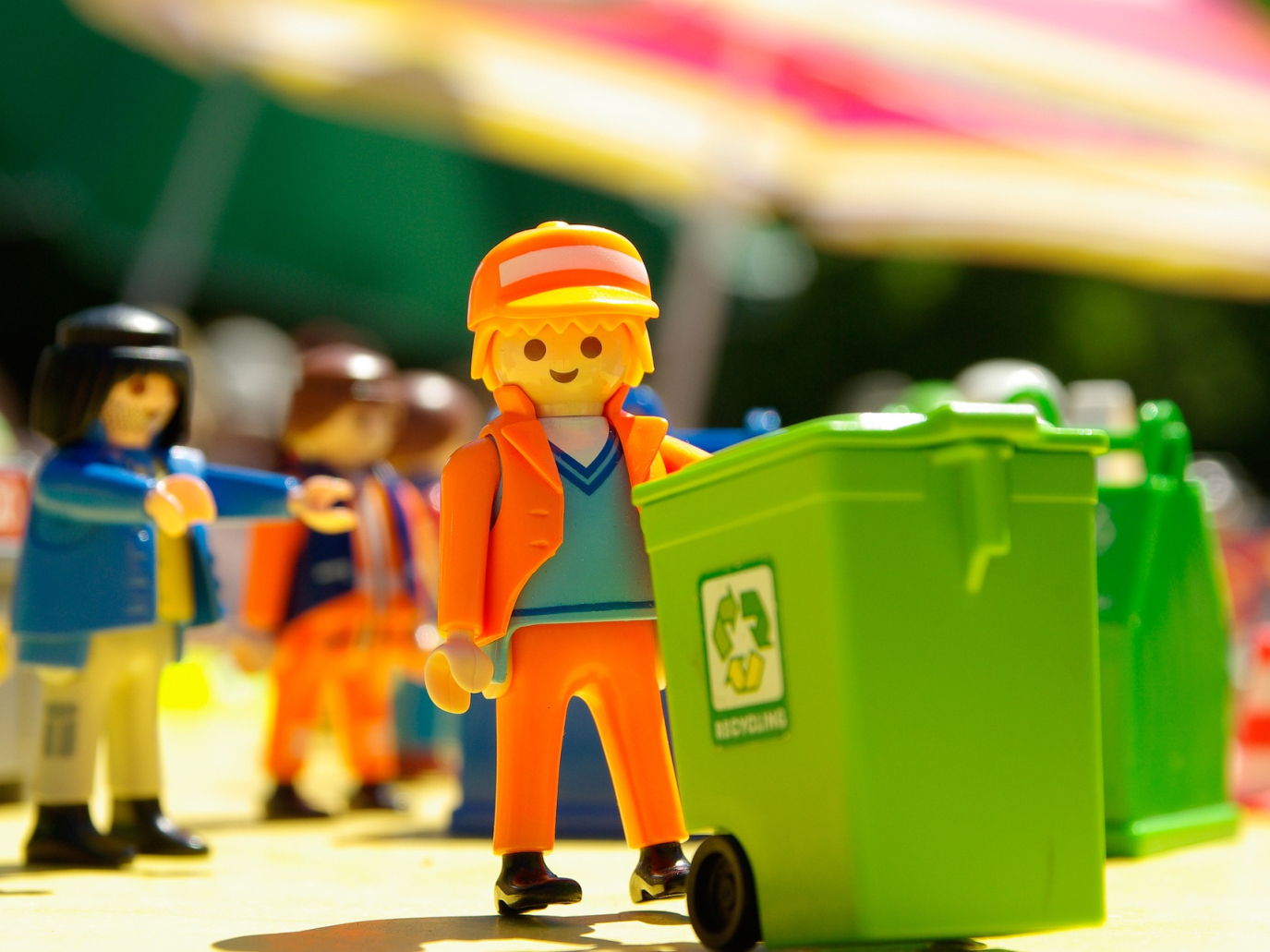 L’Italia del riciclo ai tempi della pandemia: il sistema regge, ma serve semplificazione