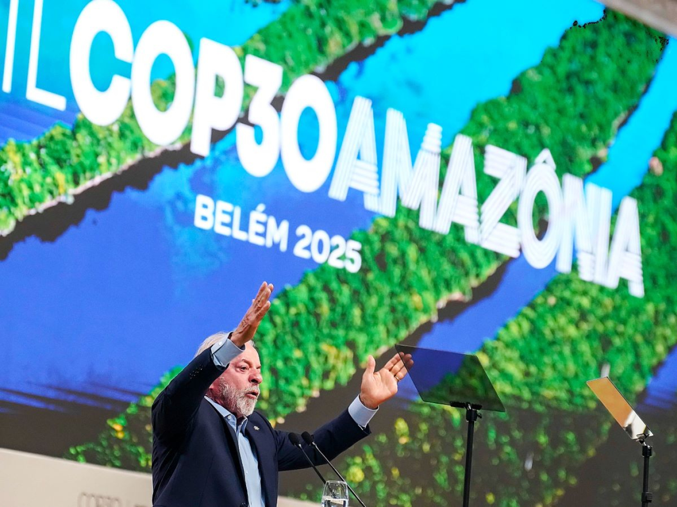 Tropical Forest Forever Fund: the controversial Brazilian project at the core of COP30