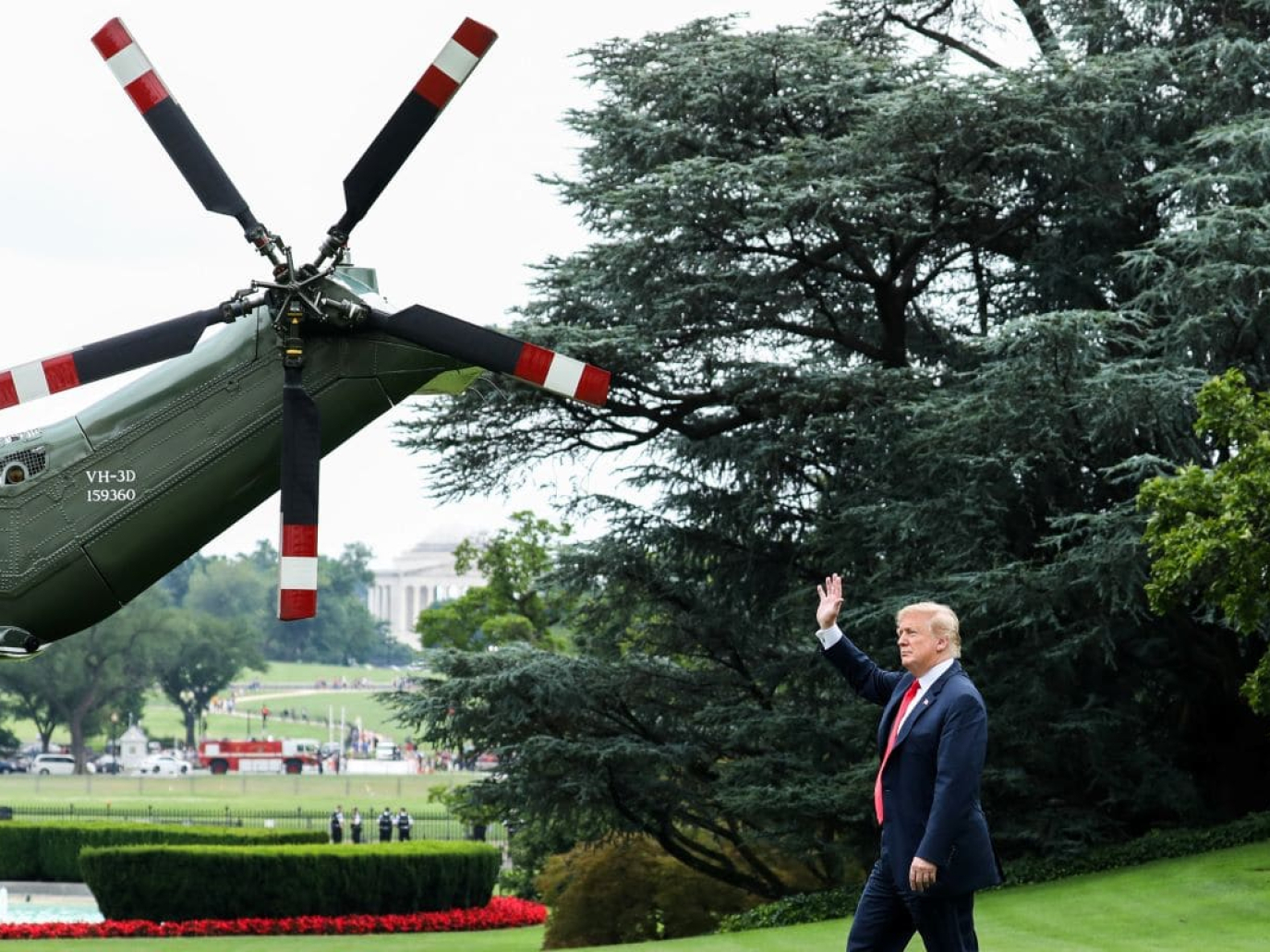 Trump, un mese di politiche contro l’ambiente e il clima