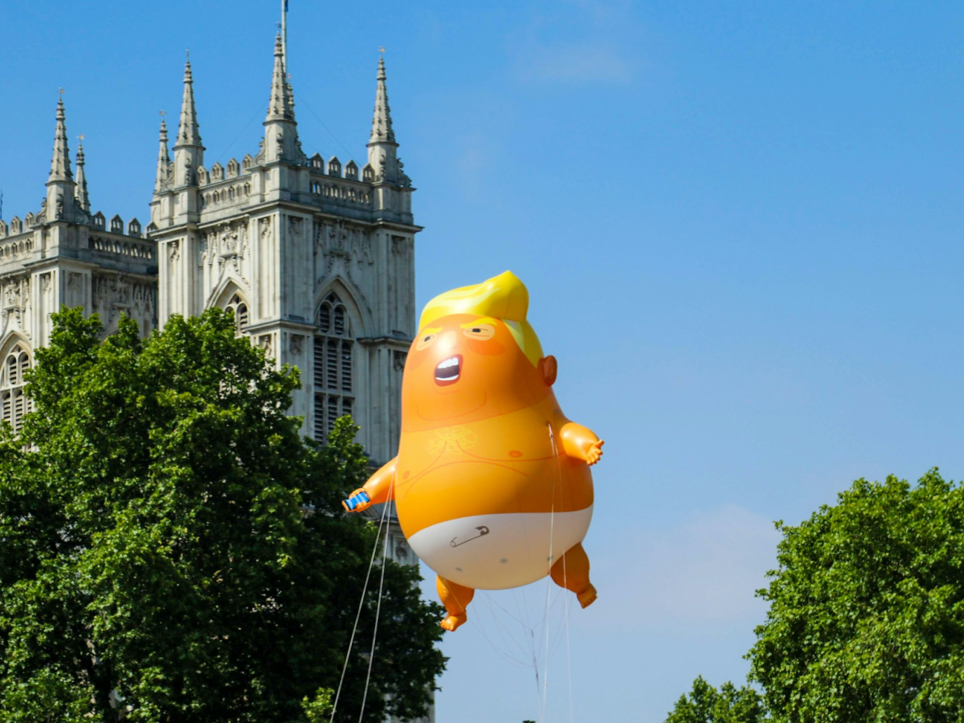 Trump e la crociata anti-ambientalista