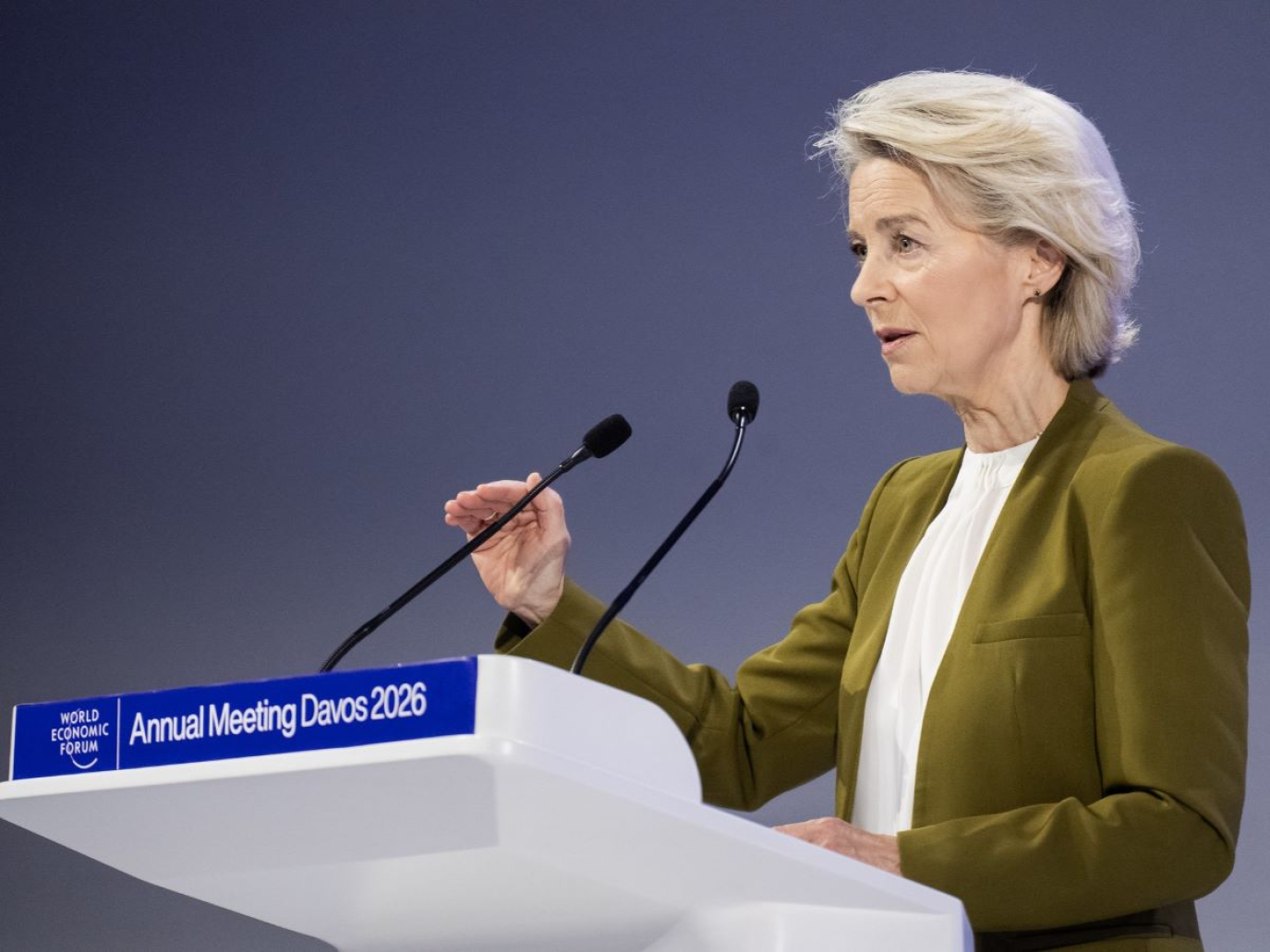 Trump minaccia dazi contro l’Europa se non accetterà di cedere la Groenlandia