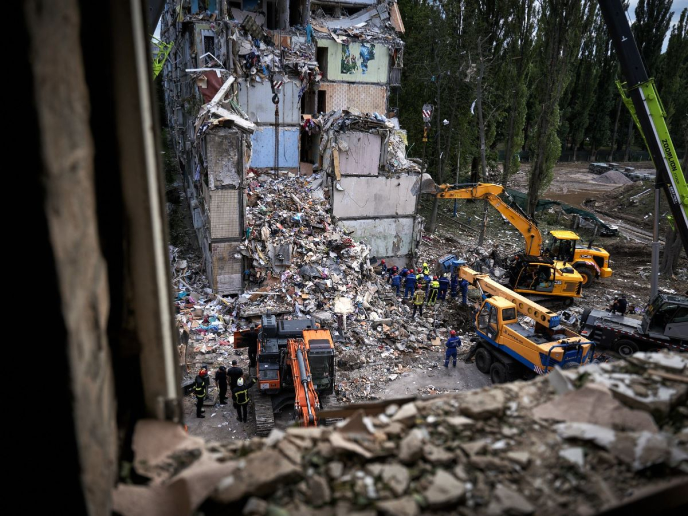 Ukraine, a Top-Secret Reconstruction