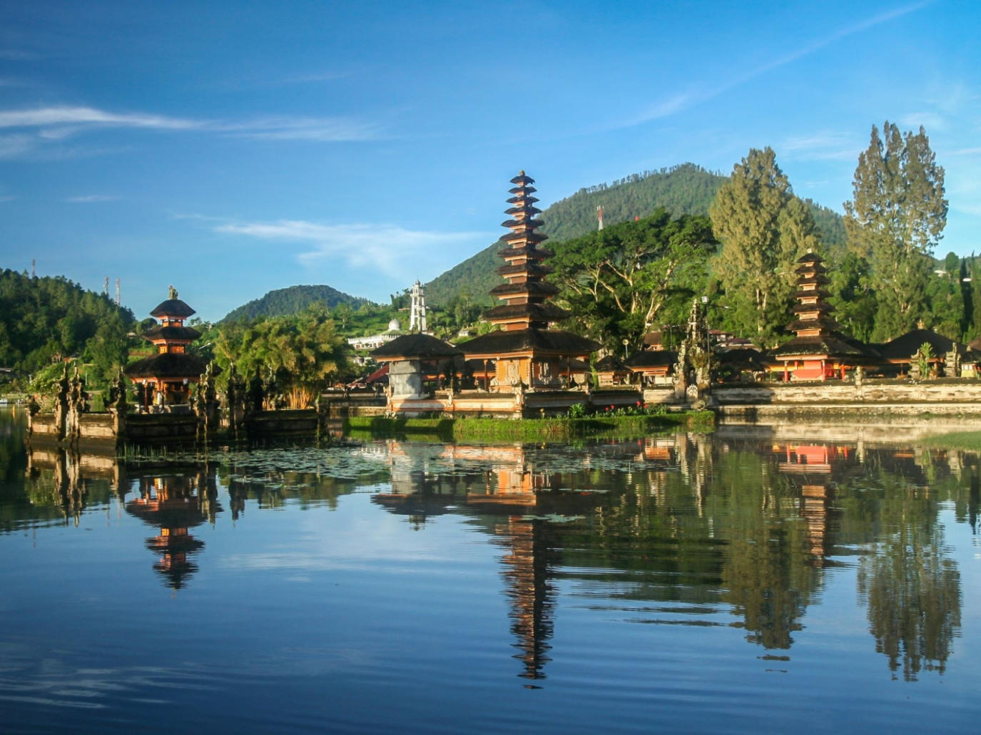 Il Forum mondiale dell’acqua 2024 si terrà a Bali