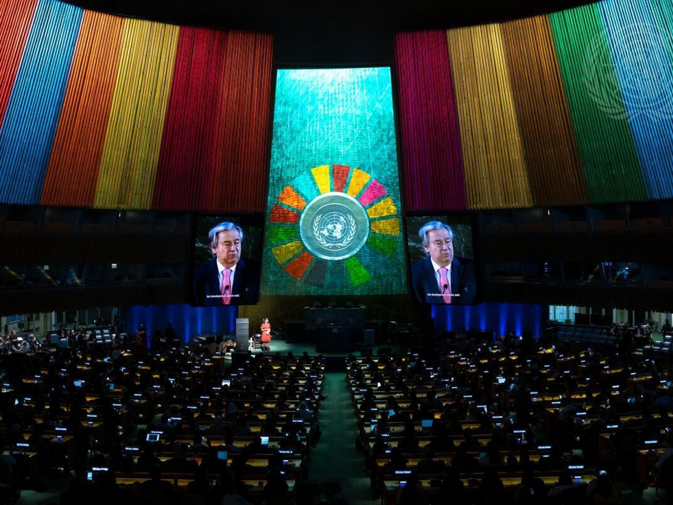 SDG Summit New York, il mondo non è sulla strada giusta ma può ancora farcela