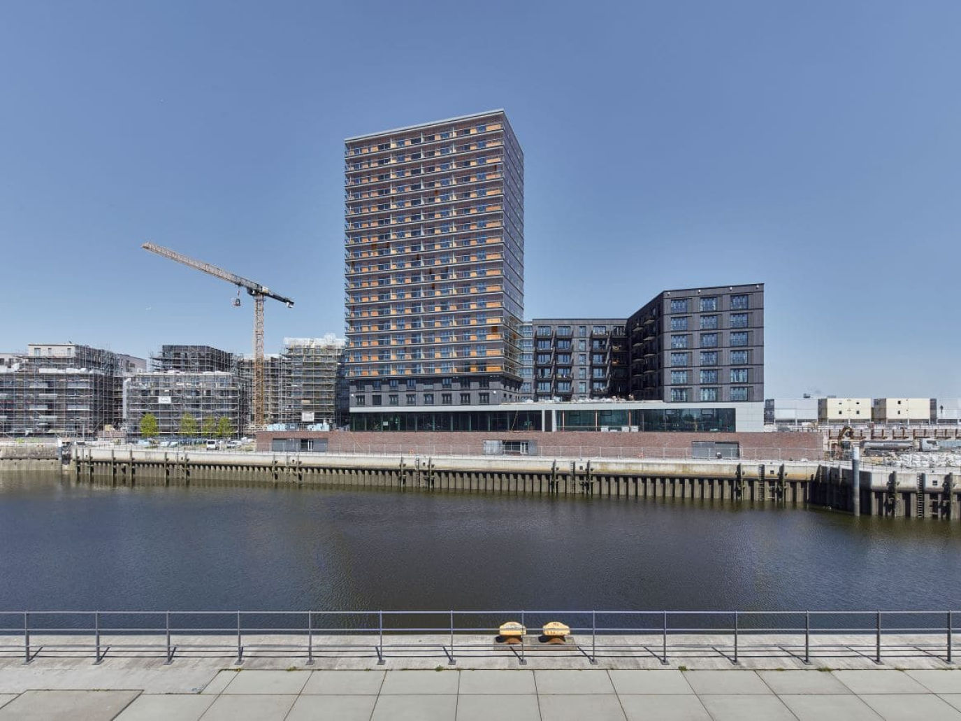 Un’edilizia più sostenibile con legno strutturale e prefabbricazione