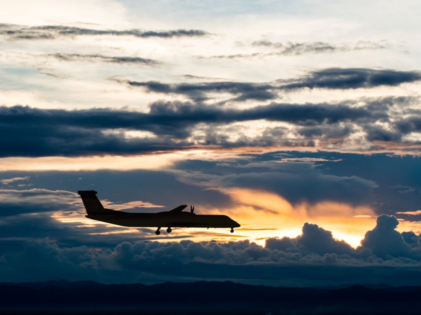 Una tassa sui voli di lusso per finanziare il clima