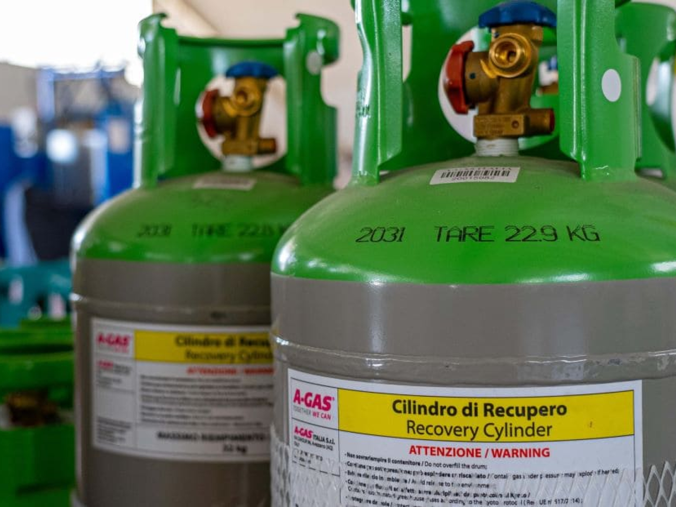 Veicoli fuori uso, accordo tra A-Gas e ADA sui gas refrigeranti