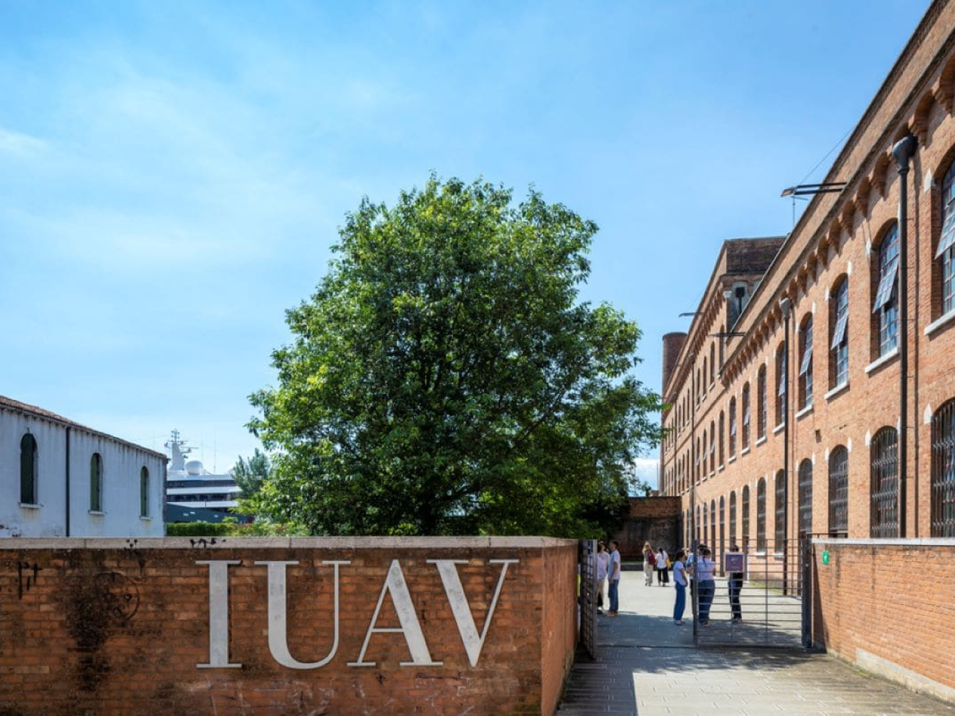 Venezia, l’Università IUAV lancia il polo dell’acqua per la Blue Economy