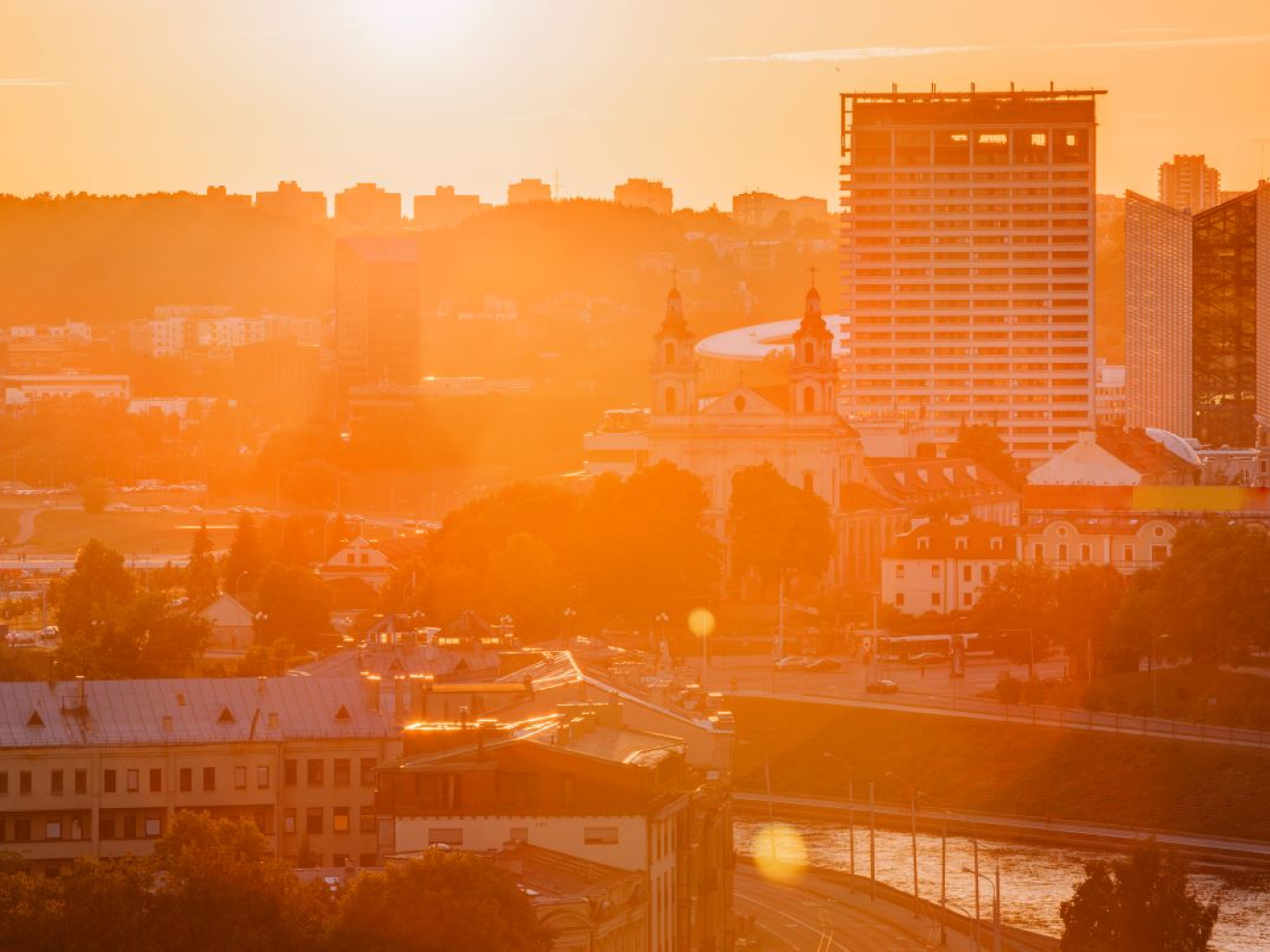 Crisi climatica, l'Europa è il continente che si sta scaldando più velocemente