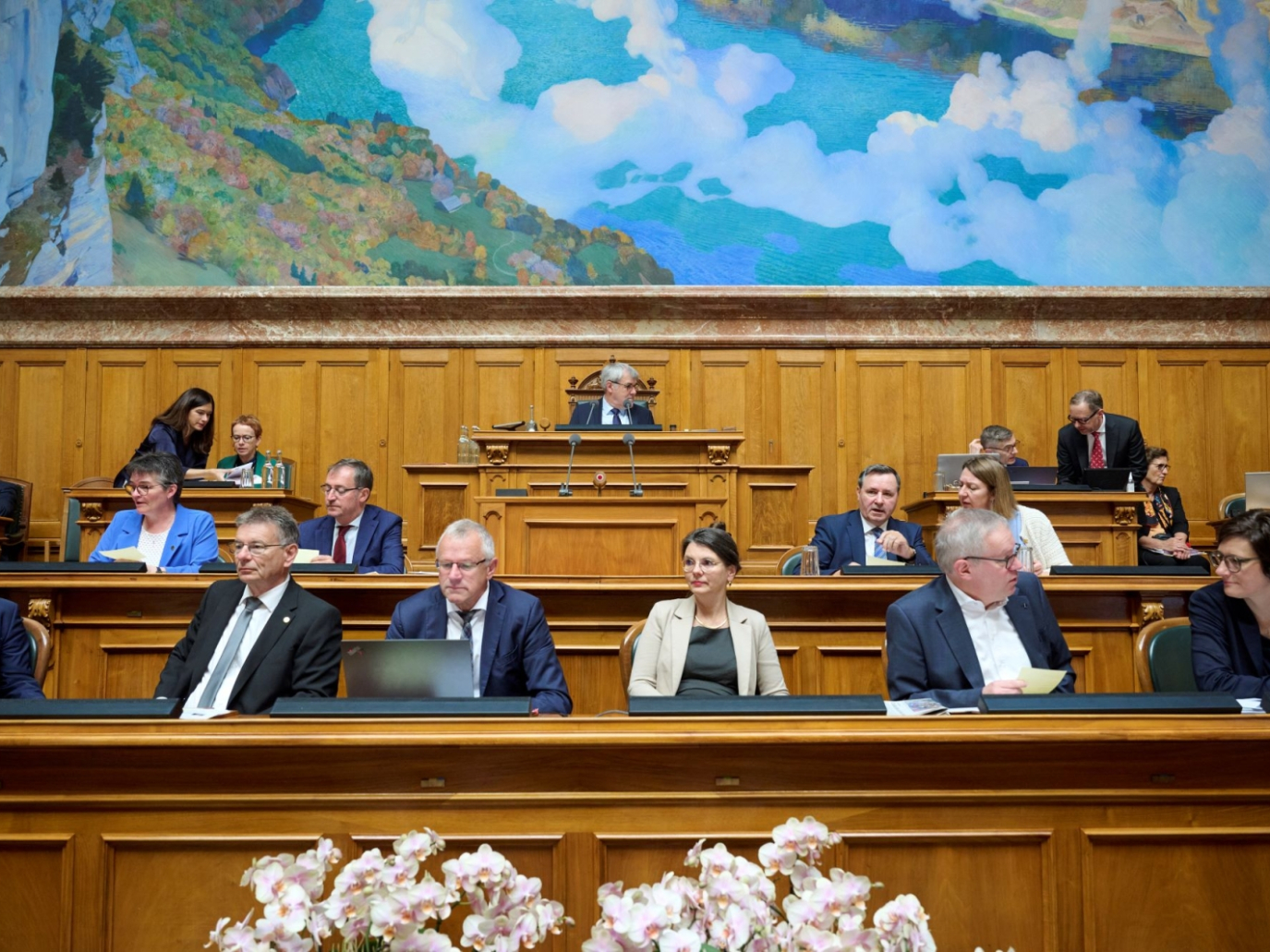 Svizzera, il Parlamento contro la sentenza CEDU: “Attivismo giudiziario”