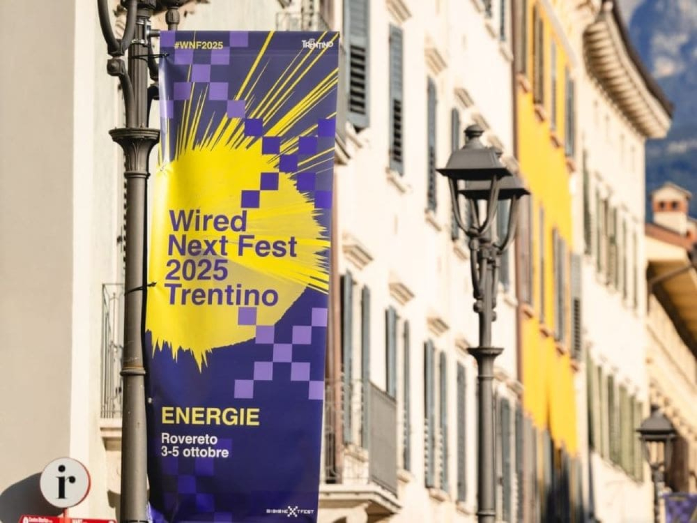 Wired Next Fest Trentino 2025: tecnologia, etica e futuro sostenibile
