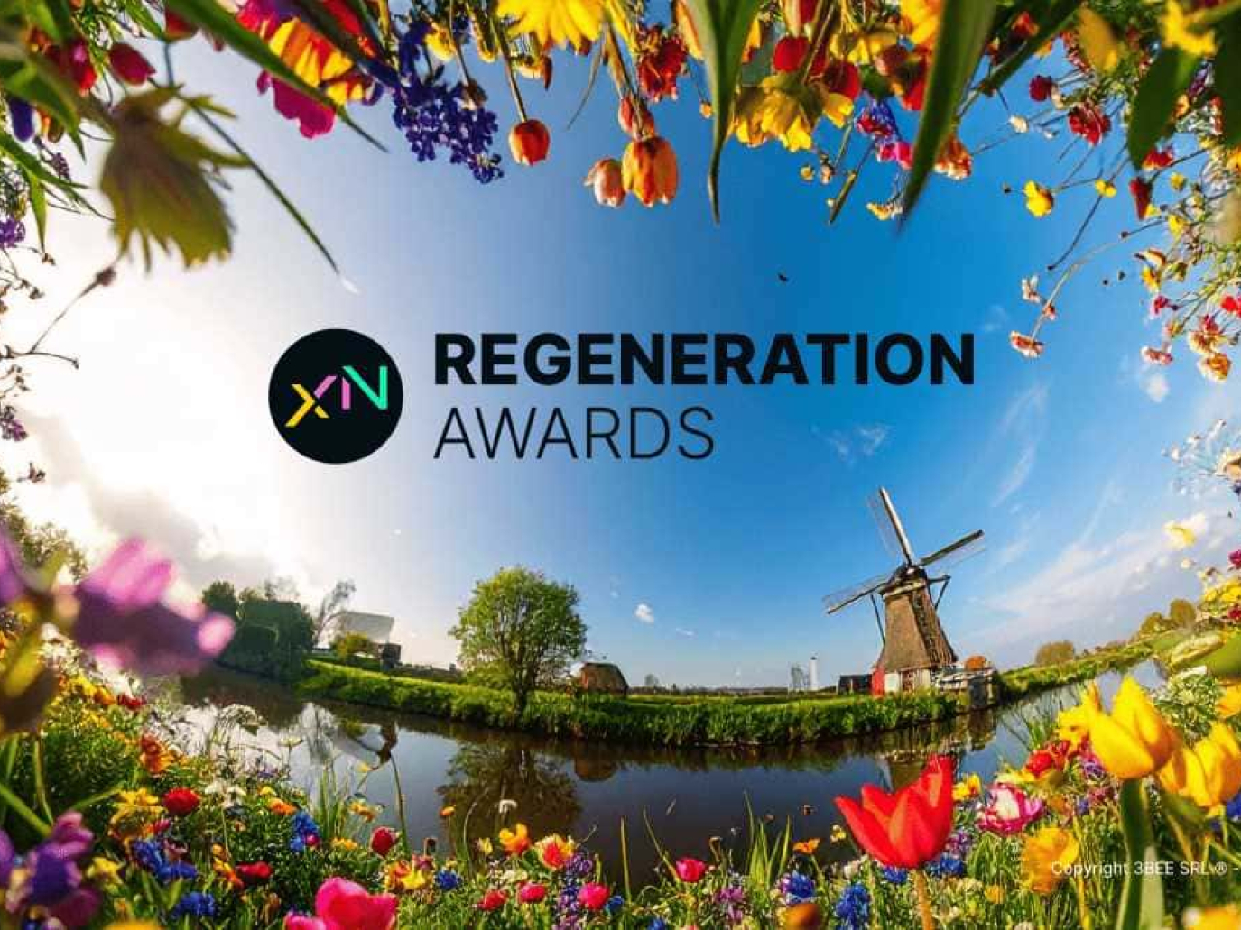 XNatura Regeneration Awards: da 3Bee un premio per rigenerare la biodiversità