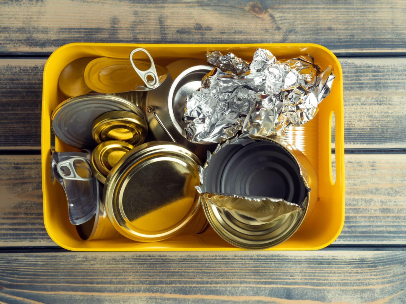 Imballaggi in alluminio, Italia virtuosa: tasso di riciclo oltre il 70% nel 2023