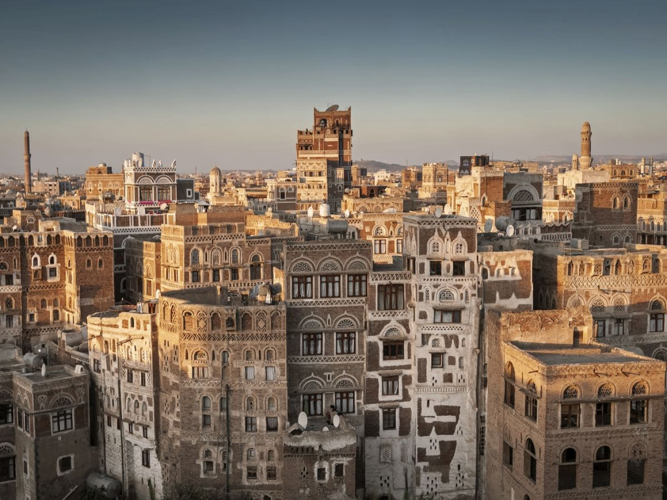 Yemen, energia solare tra guerra e crisi climatica