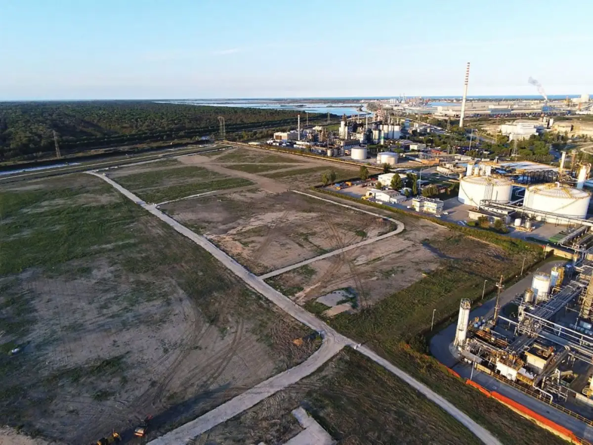 Ravenna, la nuova piattaforma ridurrà l'export di rifiuti industriali