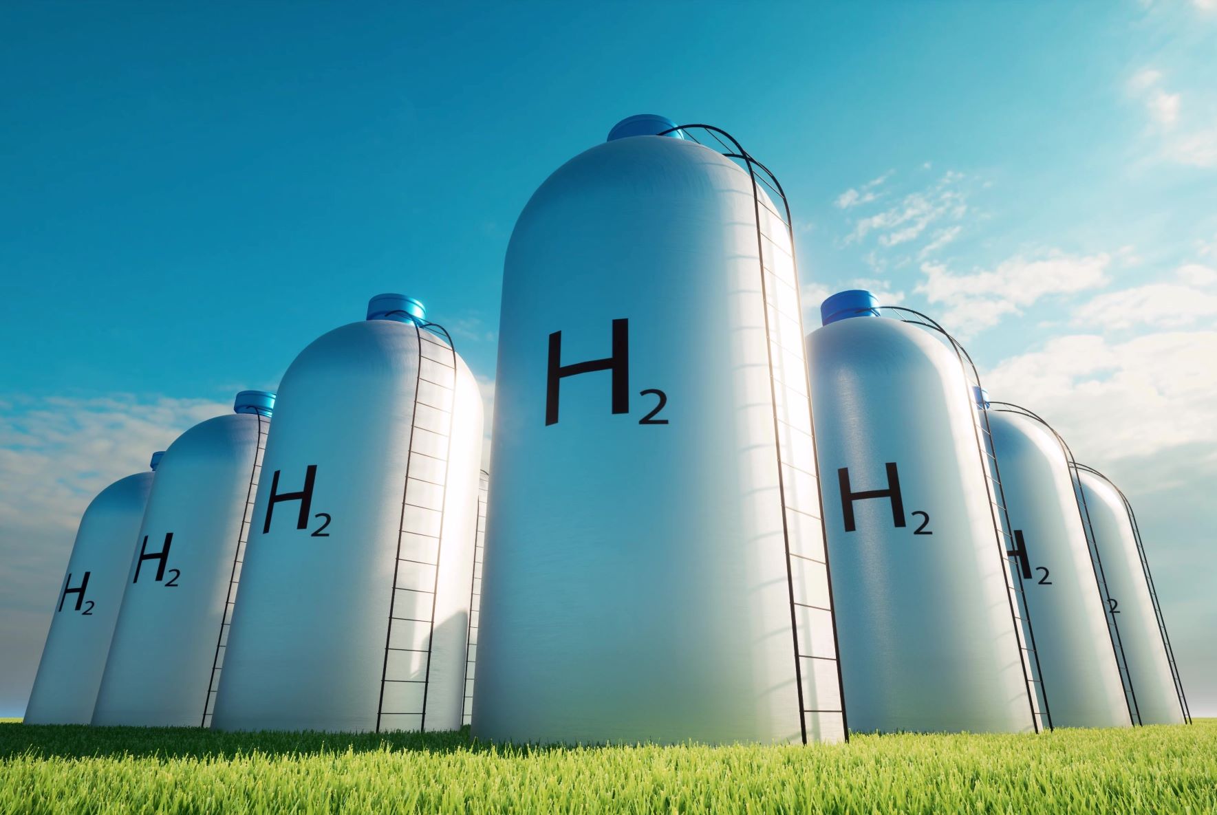 Dalle biomasse all’idrogeno liquido: lo studio pionieristico di Italia e Cina