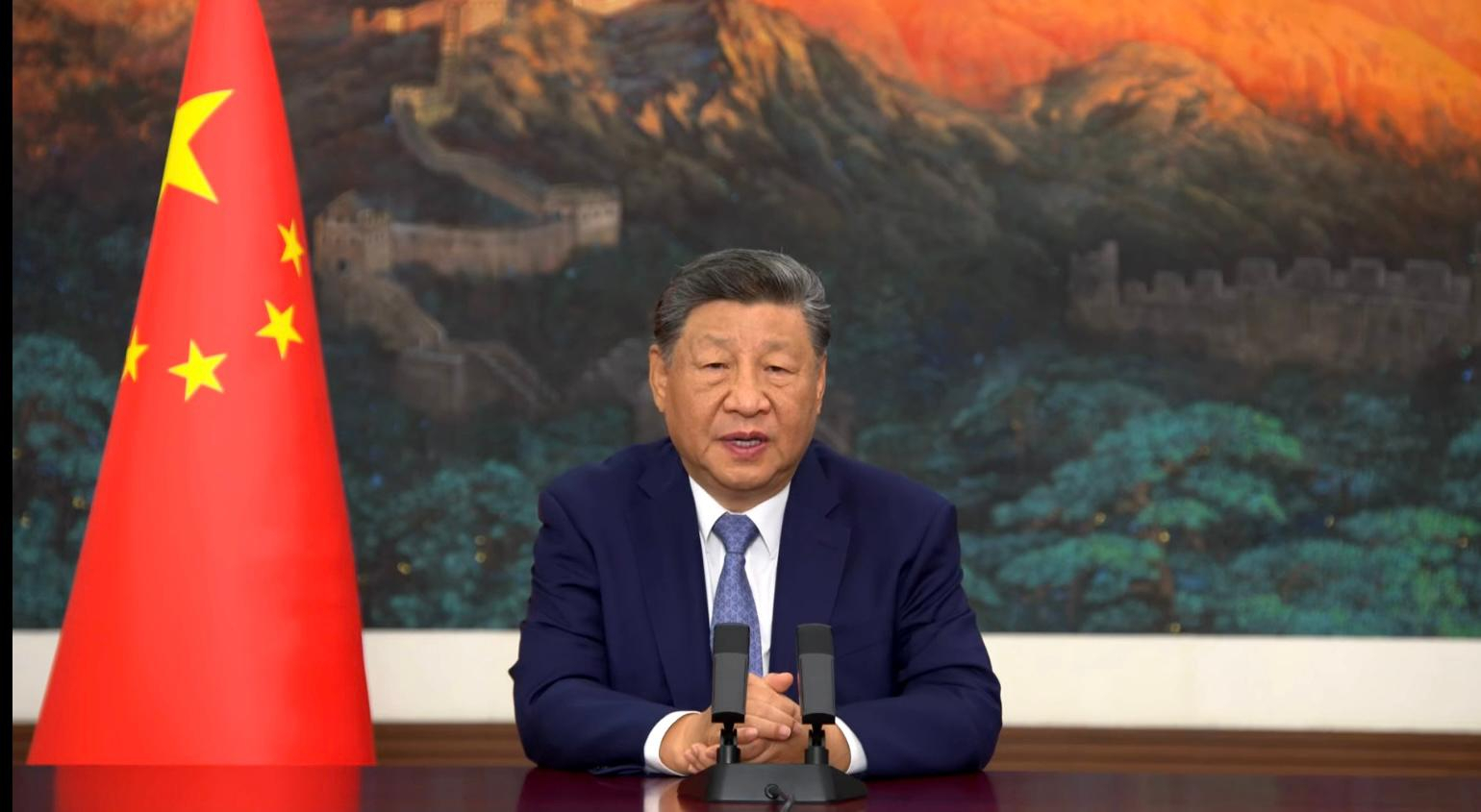 The green dragon: China now holds the climate leadership