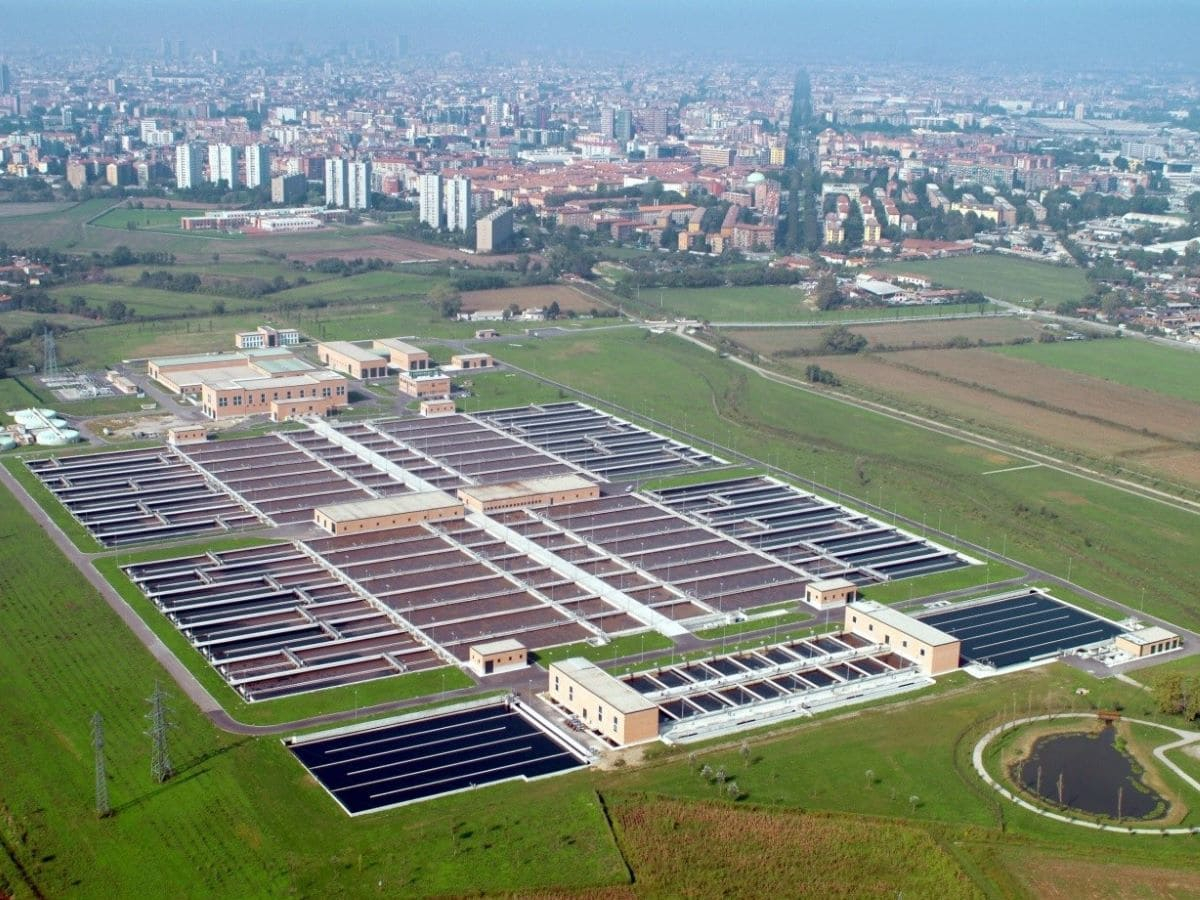 Il fosforo che rinasce dai reflui urbani