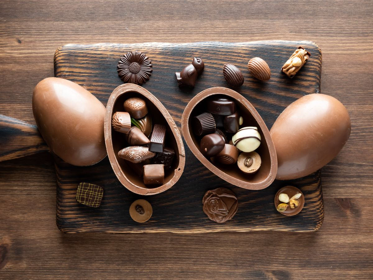 Why the price of cocoa is dropping, but the price of chocolate is rising