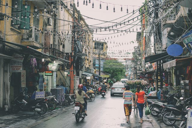 Il Vietnam spinge sulla mobilità green 