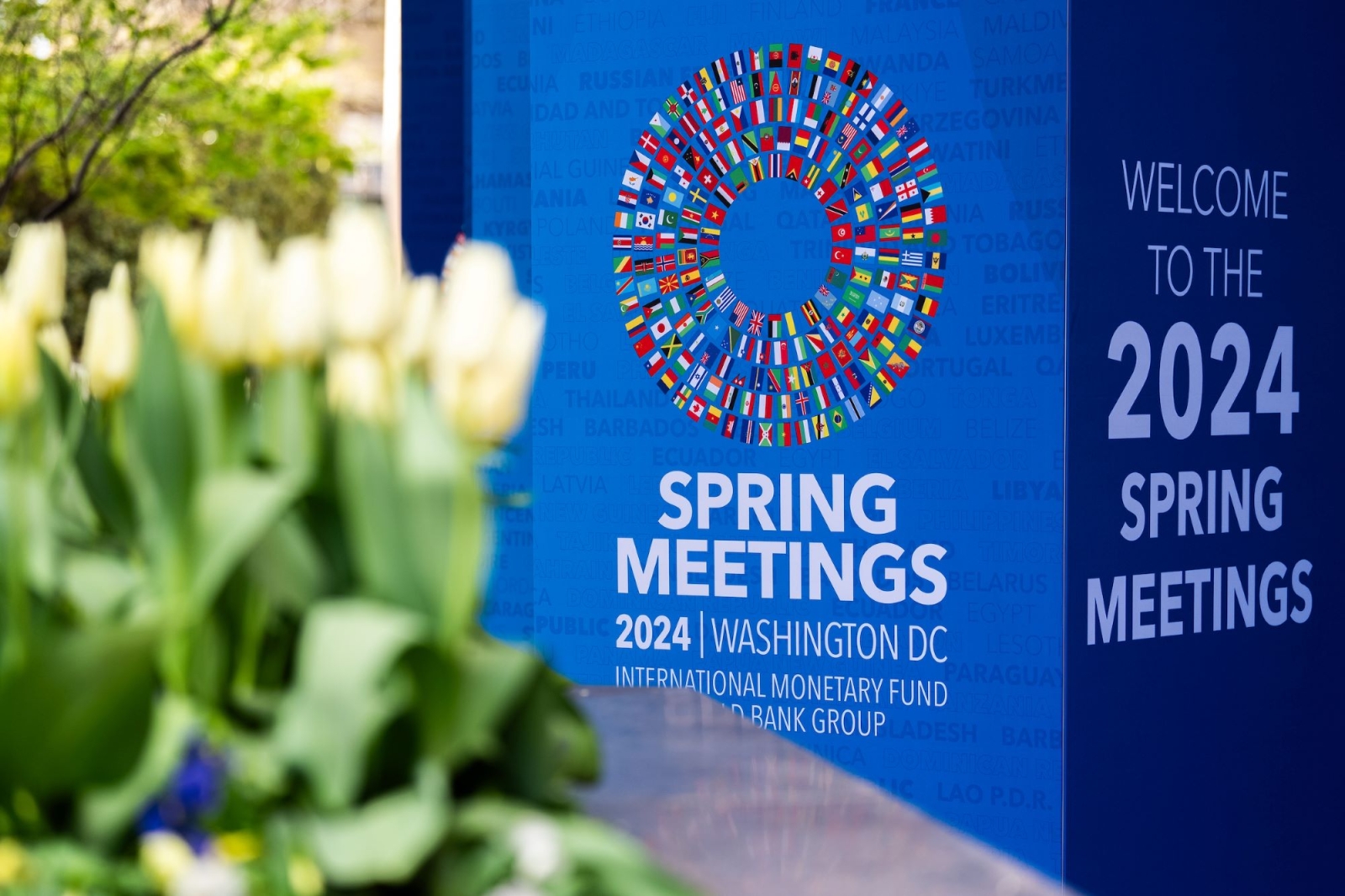 Spring Meetings 2024, Banca Mondiale e FMI tentano l’accelerazione?