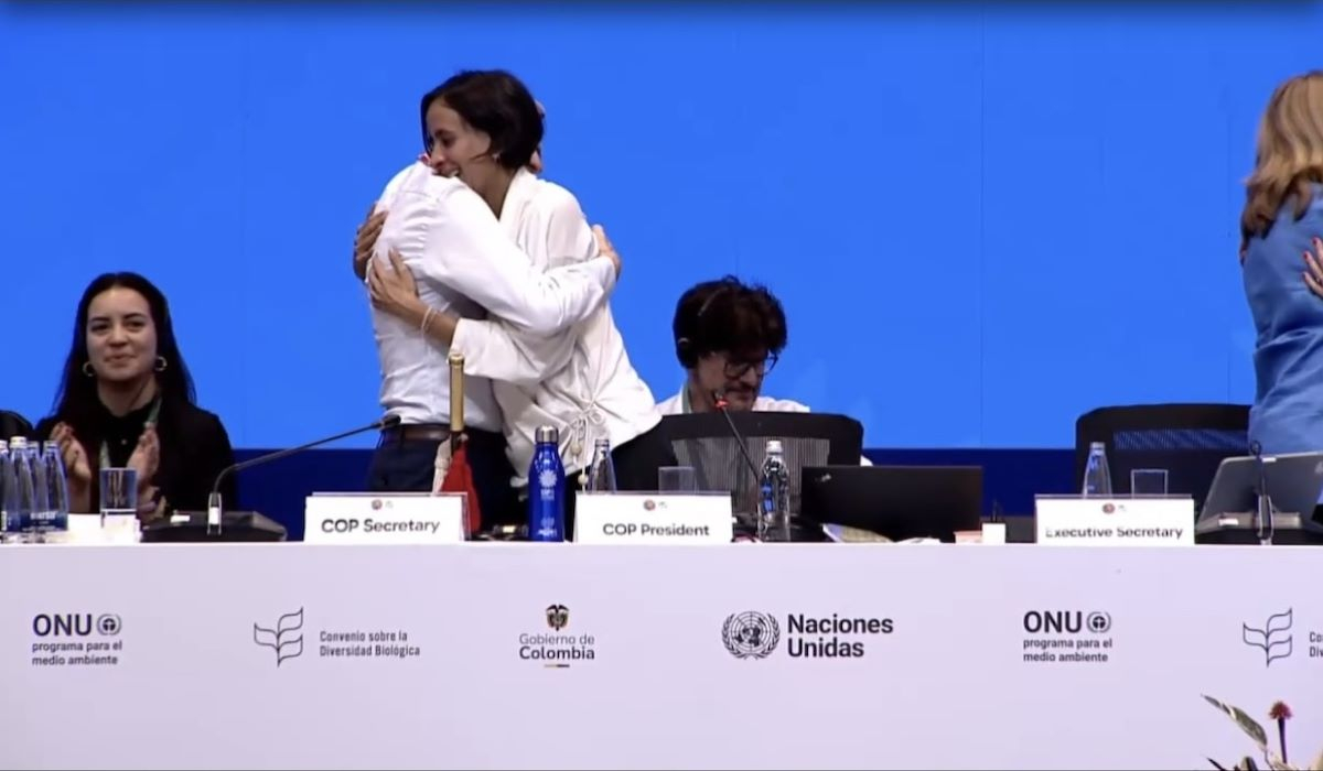 COP16, DSI mechanism for benefit sharing from the use of digital sequence information approved