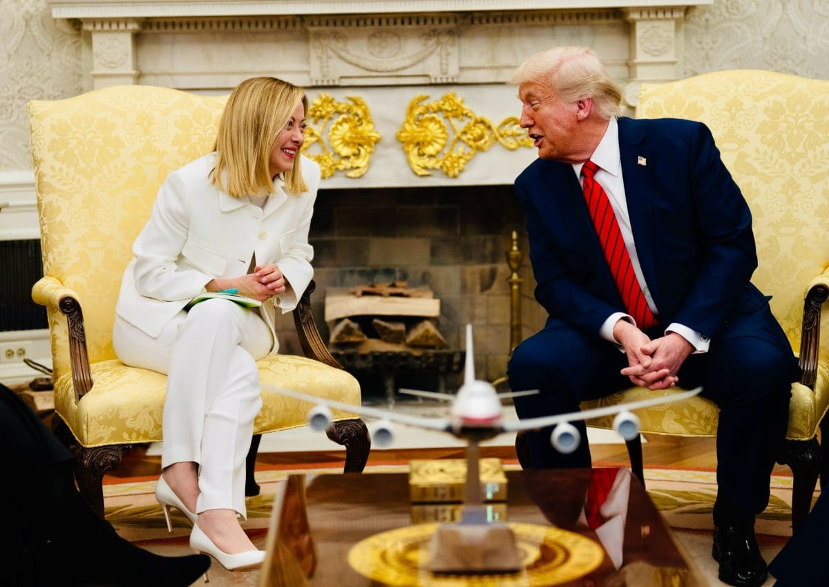 Incontro Meloni-Trump, la premier se la cava ma non ottiene granché