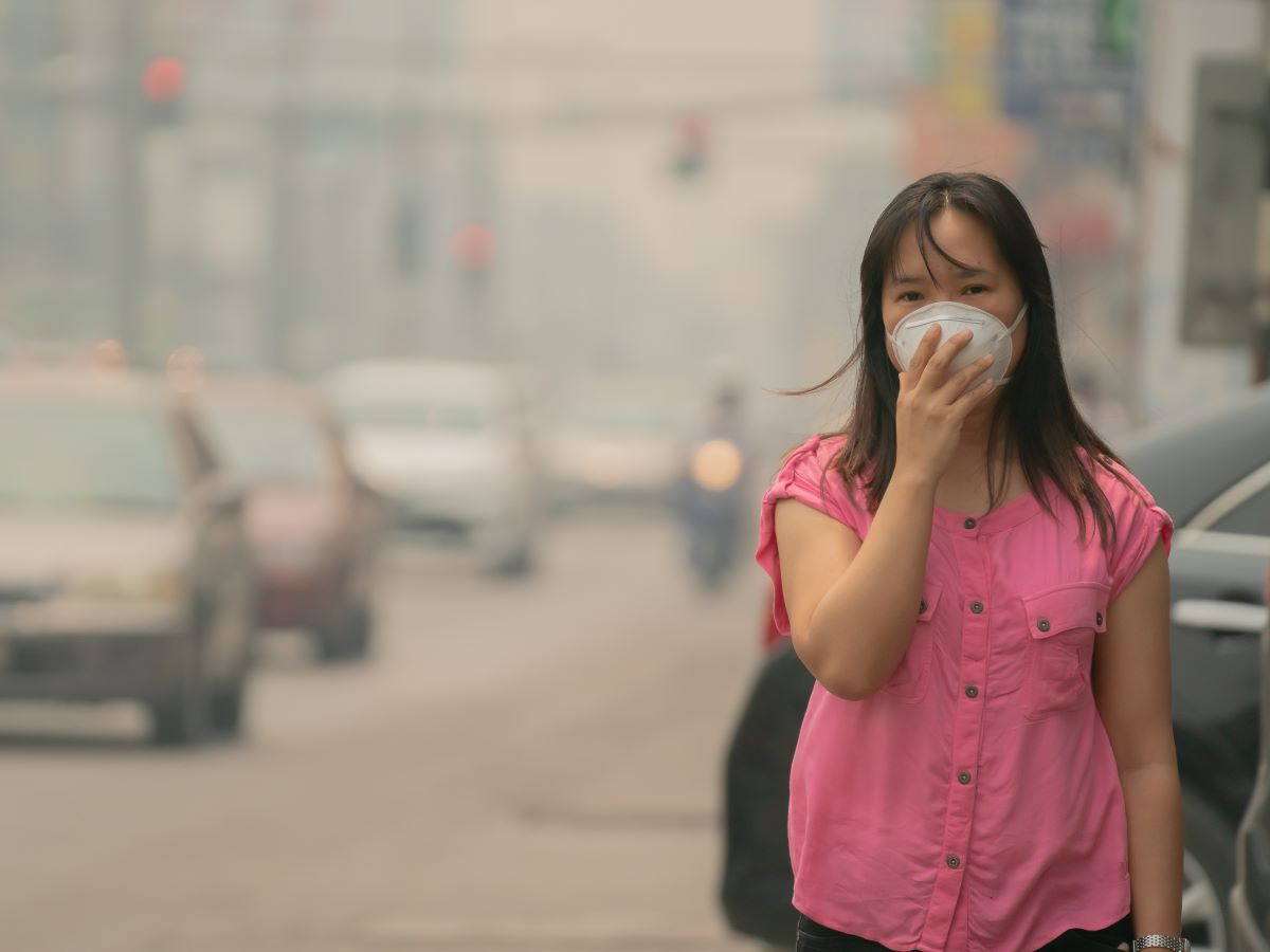 Air pollution: GRI fills a reporting gap
