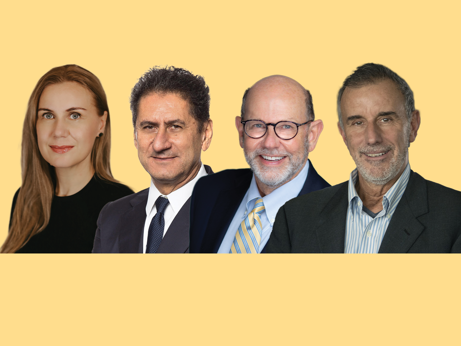 The future of energy: interviews from RM50