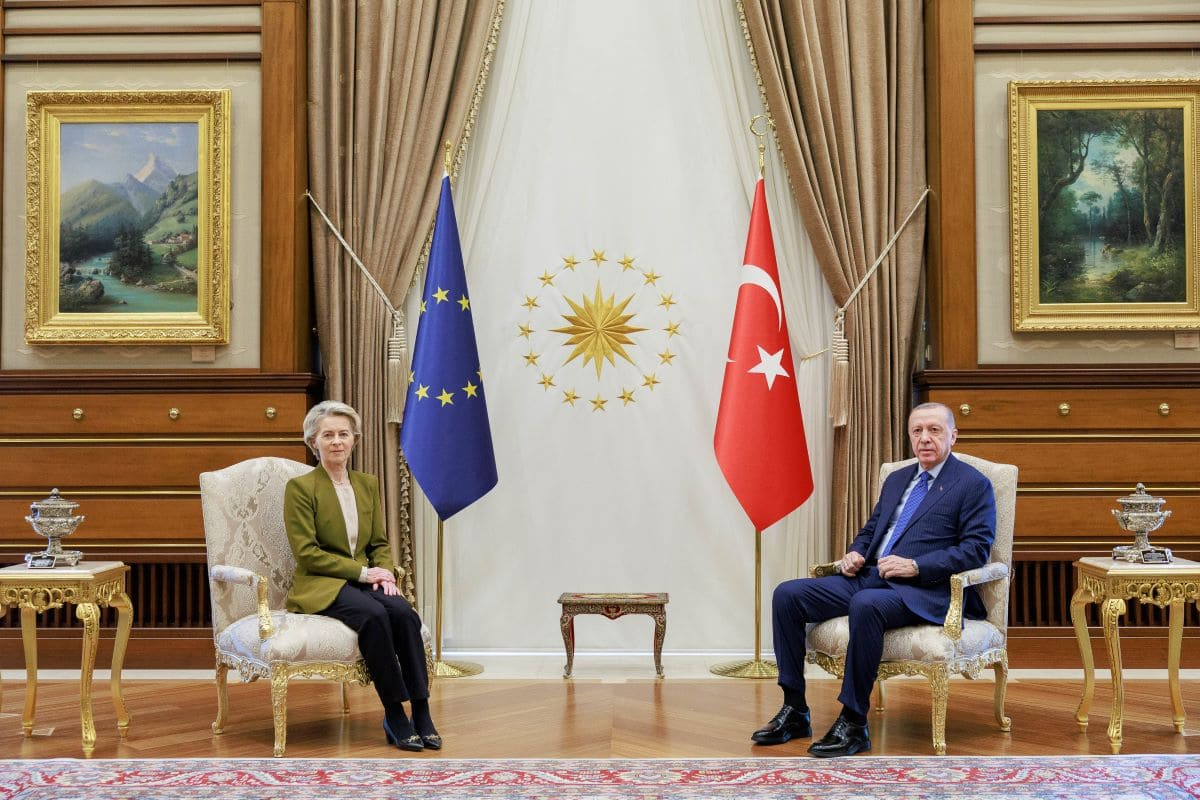 Italia-Turchia-UE e le politiche ambientali alla corte di Erdoğan