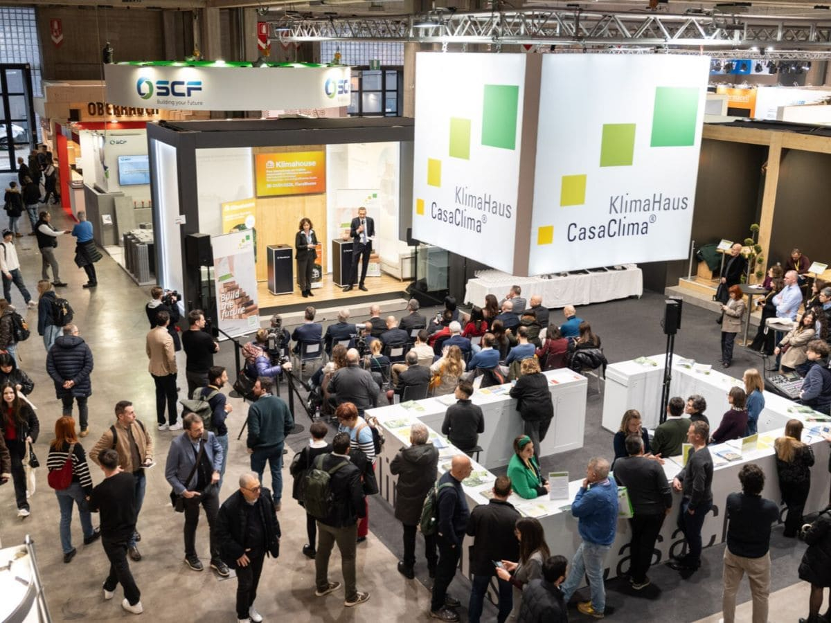 Klimahouse, edilizia sostenibile sempre più mainstream