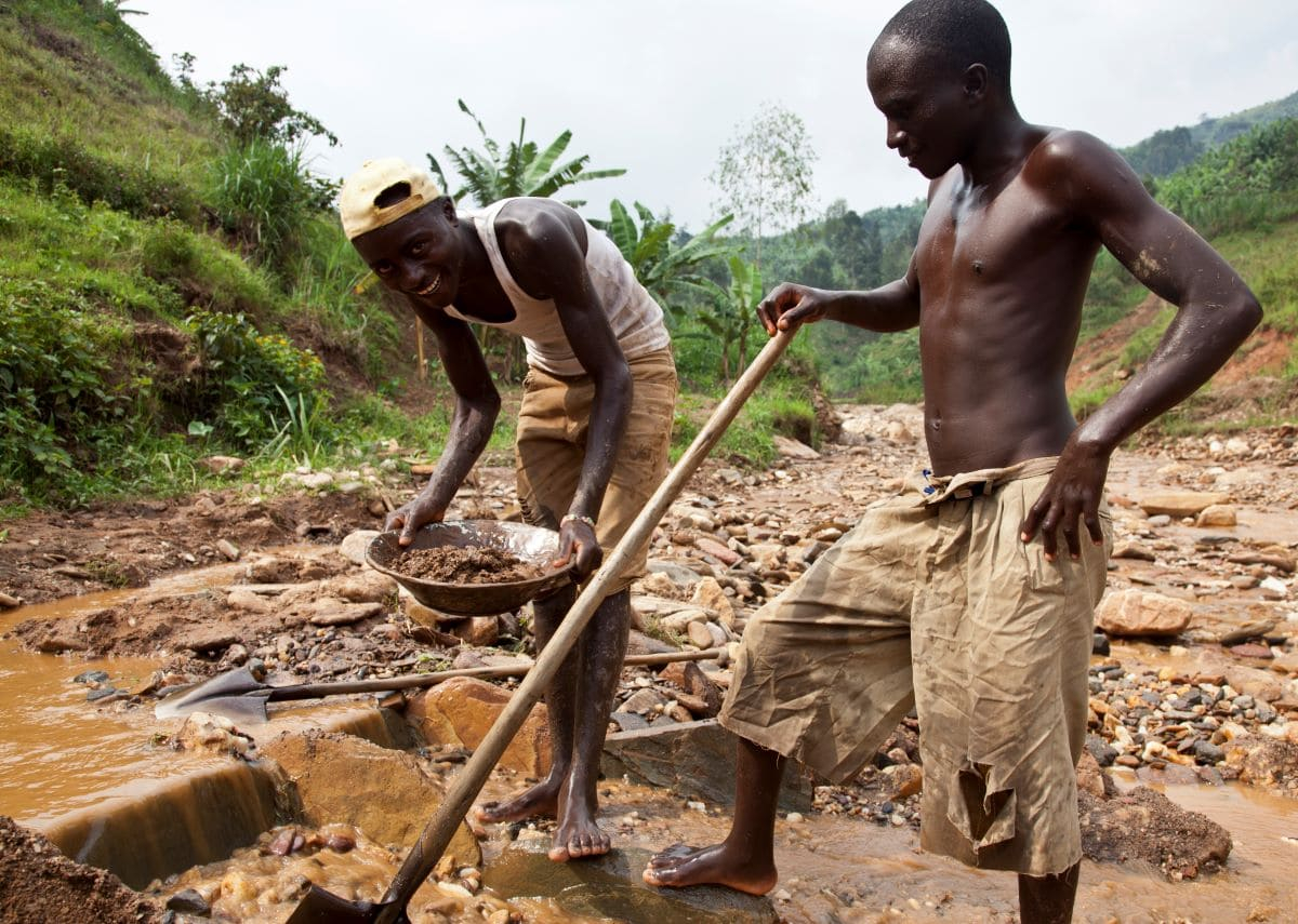 L’Africa dei minerali critici cerca una transizione energetica giusta