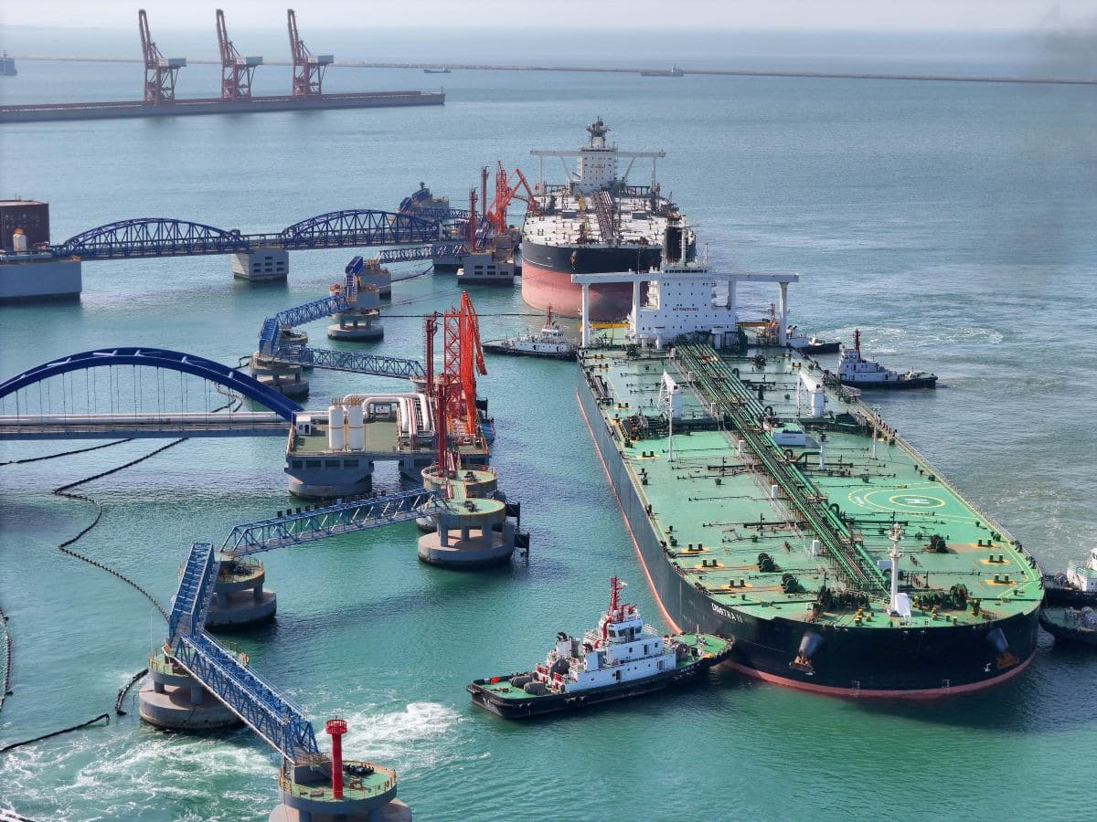 La Cina, il petrolio iraniano (e quello venezuelano)