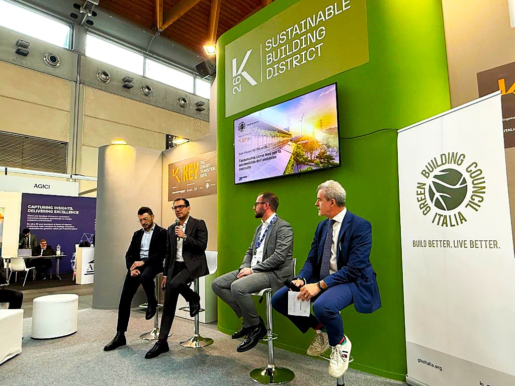 La tassonomia UE cambia il modo di progettare, costruire e finanziare gli edifici