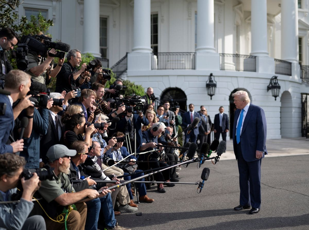 Le battaglie legali contro lo stop di Trump ai fondi ambientali