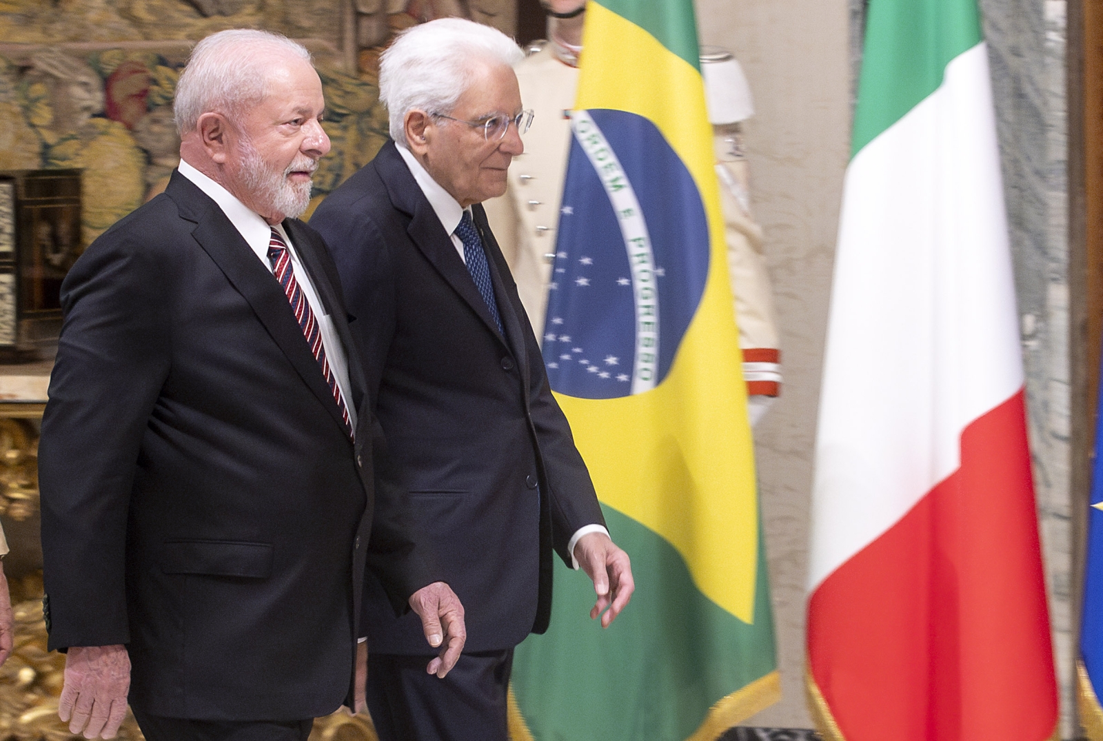 Lula a Roma: serve una nuova geopolitica che dia spazio al Sud del mondo